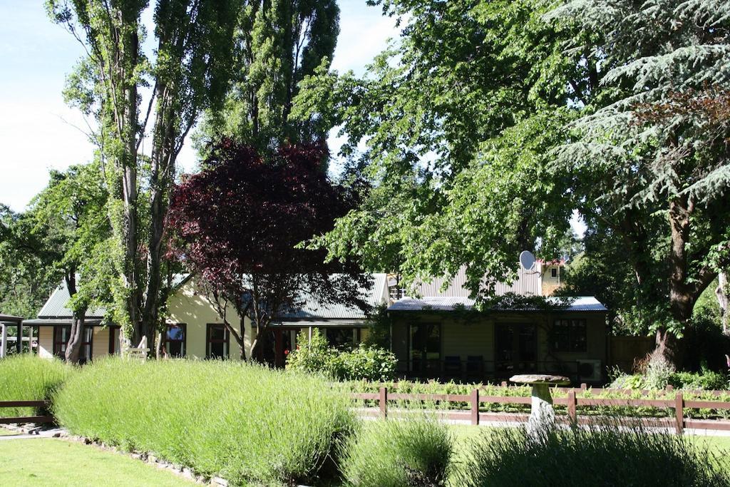 Shades Of Arrowtown 모텔 외부 사진